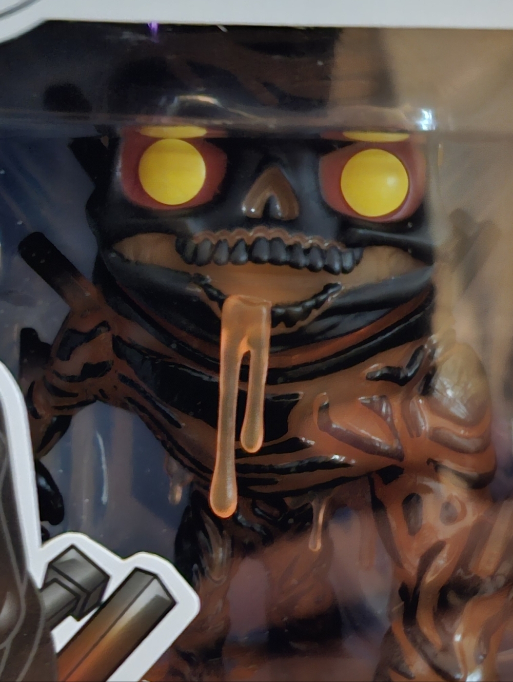 Funko Pop! #474 Molten Man Marvel Spider-Man Far From Home NIB Vinyl Figure